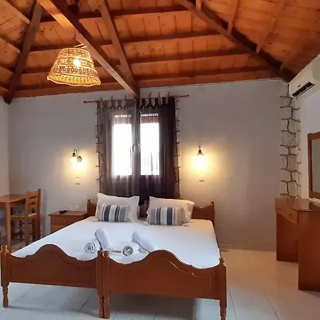 Georgia Apartment Stafylos