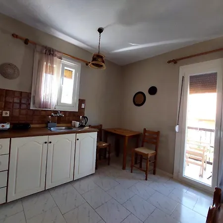 Georgia Apartment