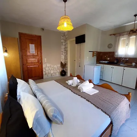 Apartment Georgia Stafylos