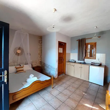 Georgia Apartment Stafylos
