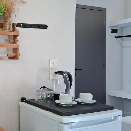 Apartament Georgia Stafylos