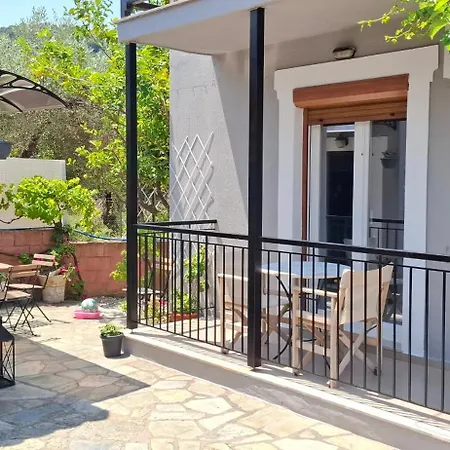 Georgia 公寓 斯塔菲罗斯