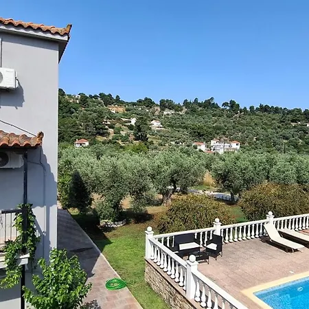 Apartamento Georgia Stafylos