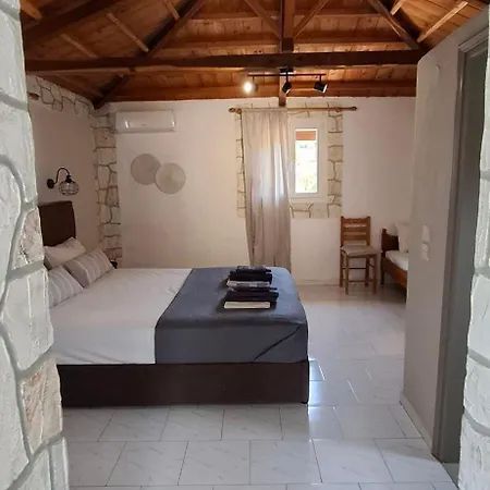 Georgia Apartament Stafylos