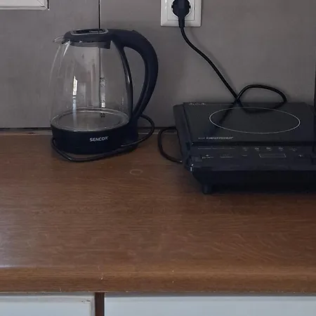 Georgia Apartamento *