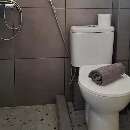 Apartamento Georgia Stafylos