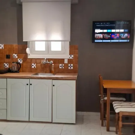 Georgia Apartamento Stafylos