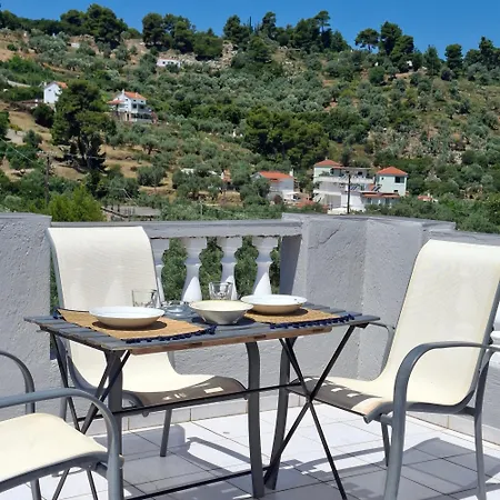 Apartamento Georgia Stafylos