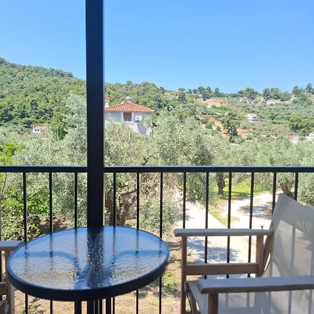 Appartement Georgia Stafylos