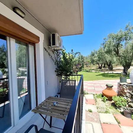 Appartement Georgia Stafylos