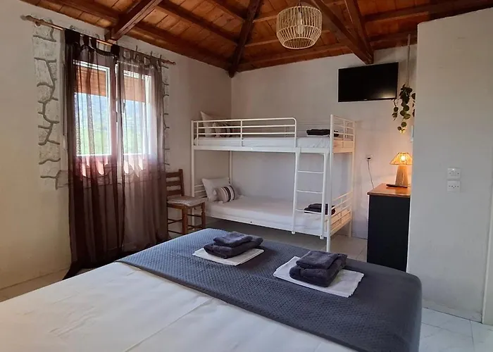 Georgia Apartment Stafylos